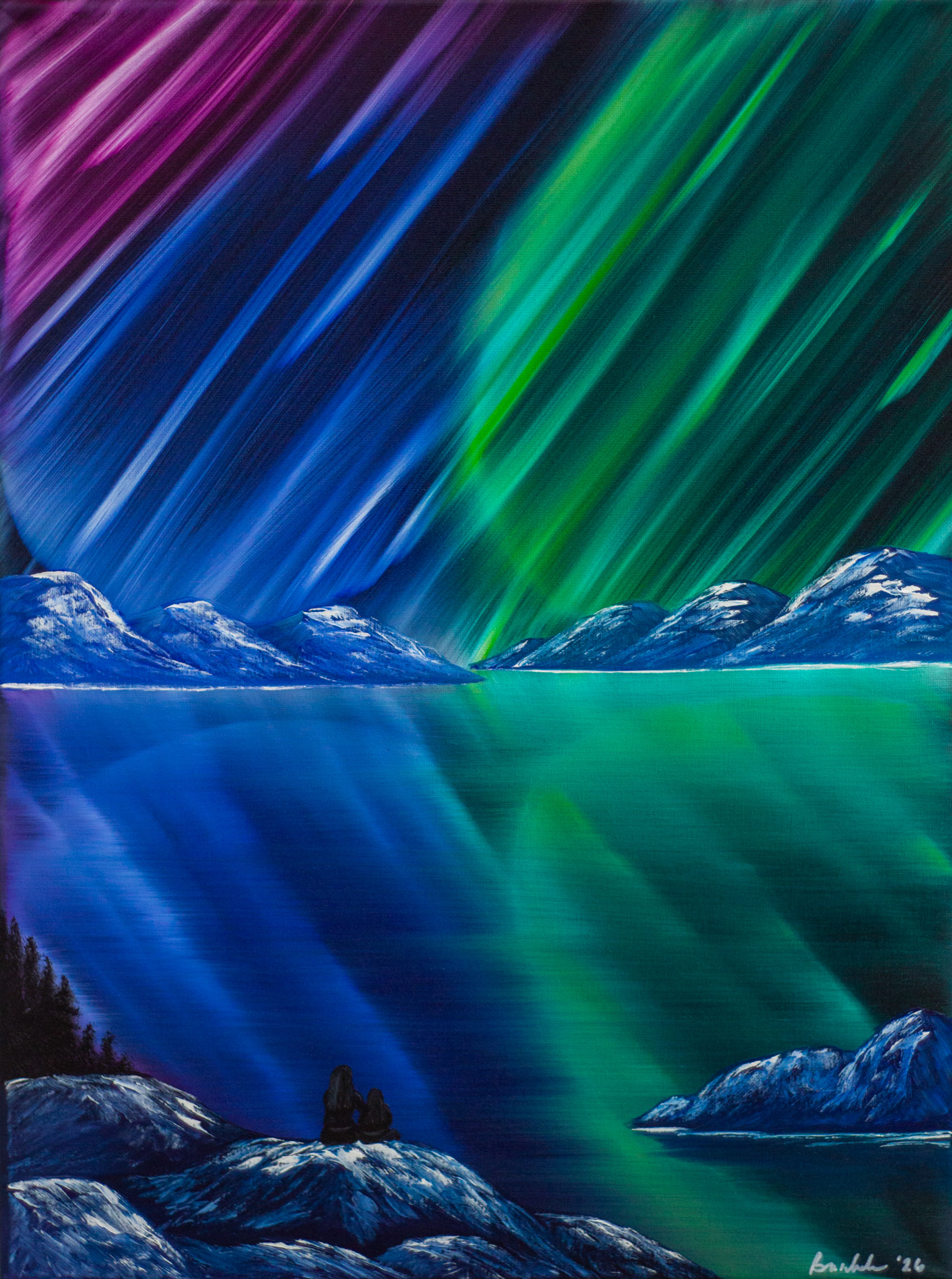 Under the same sky (2026)