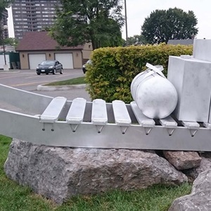 From the North to Ottawa’s Southway Inn (2017) Part of the Lost Stories Project