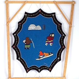 Innianguaq Hanging (n.d.)