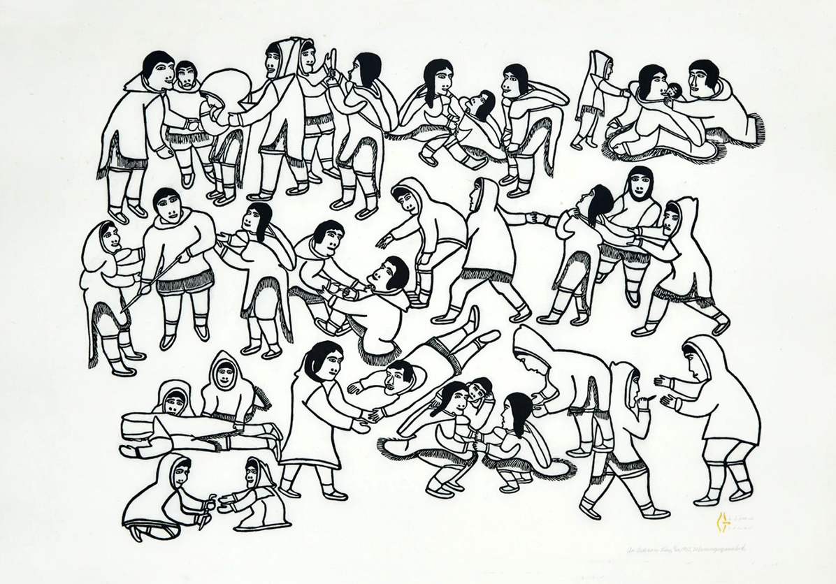 An Ordinary Day (1972)