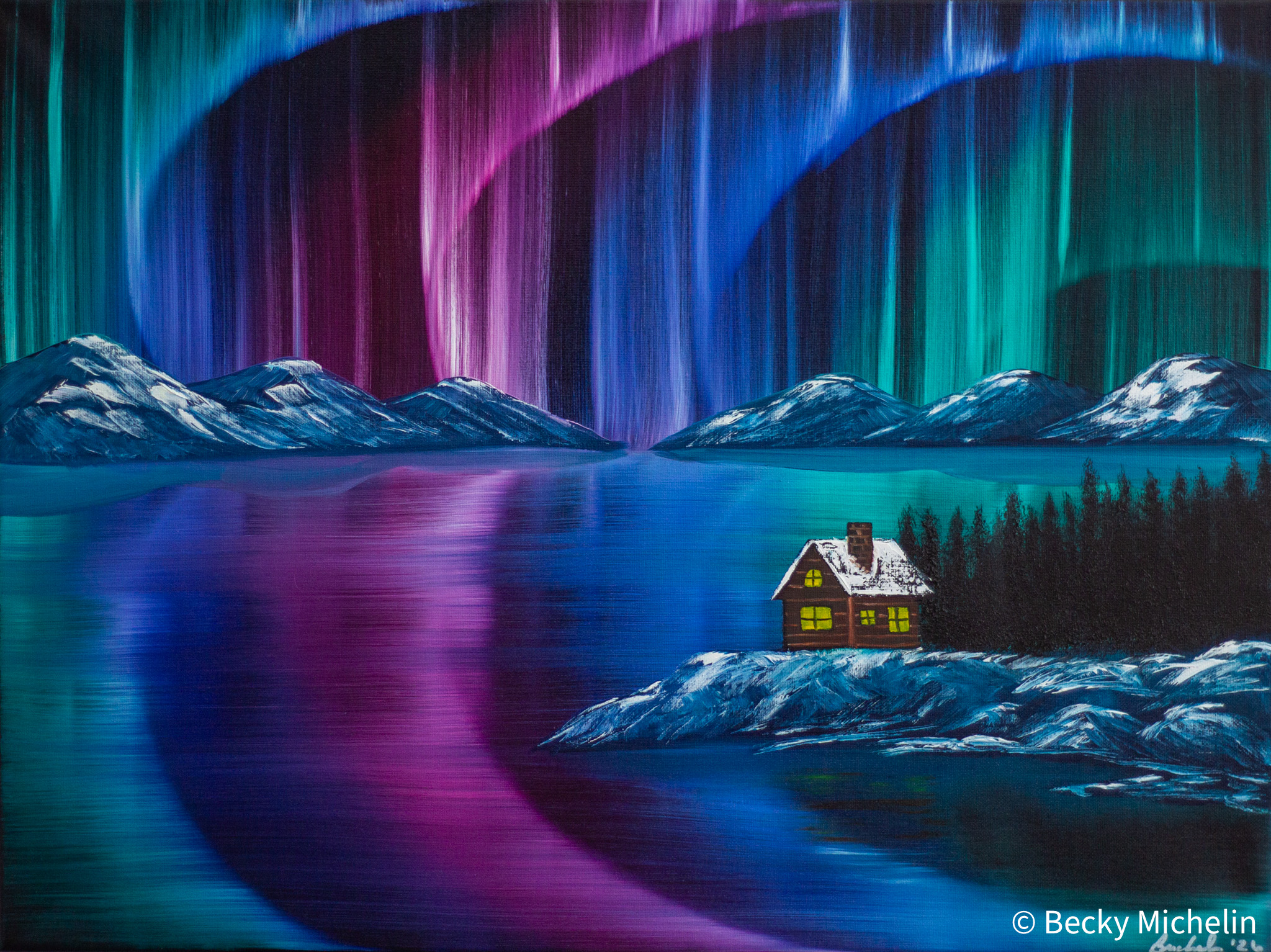 Where the light leads me home (2026)