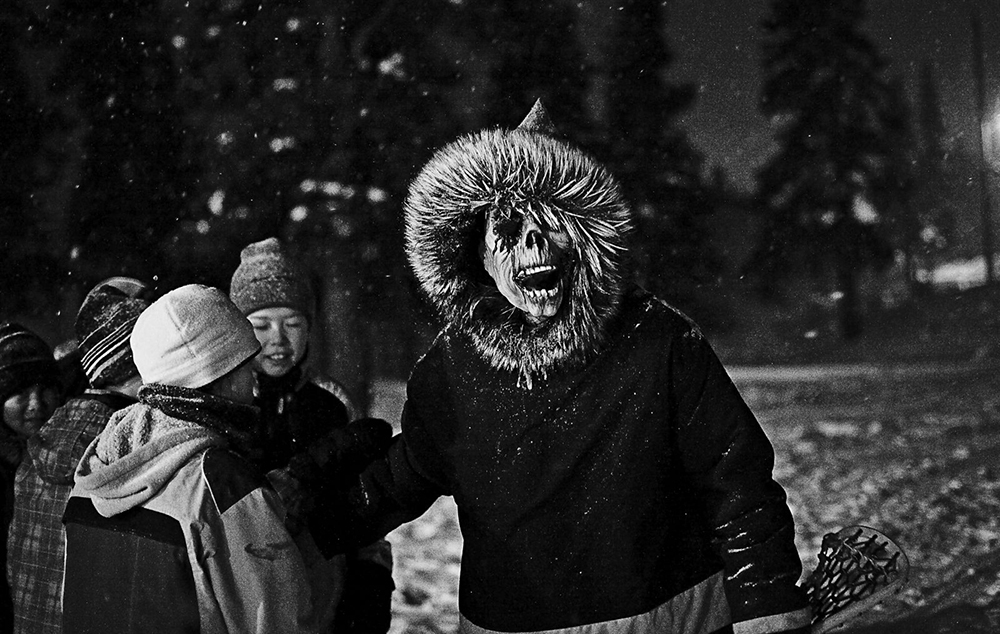 Nalujuk Night in Nain (2016)