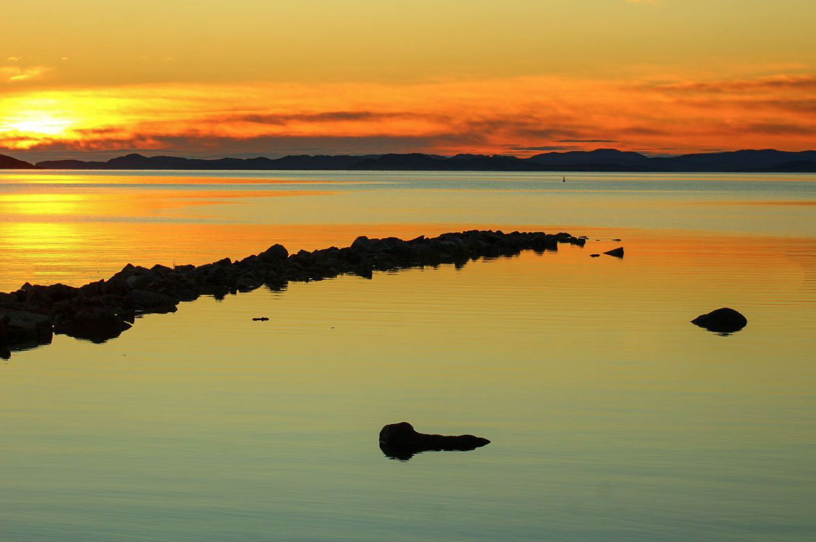 Untitled (Jetty) (2021)