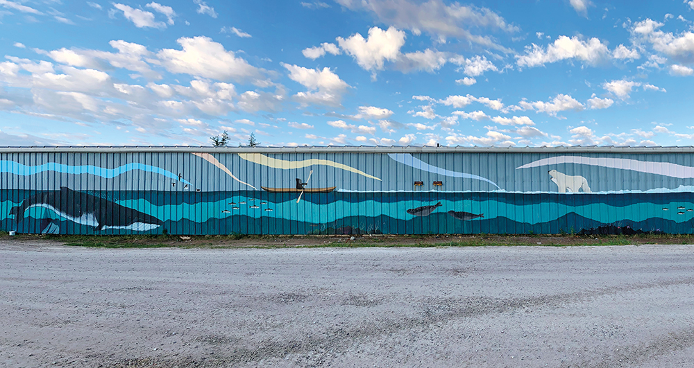 Untitled (2020) with Jesse James Ford, Seth Ford, Hannah Gear and Michelle Nochasak