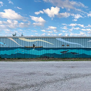 Untitled (2020) with Jesse James Ford, Seth Ford, Hannah Gear and Michelle Nochasak