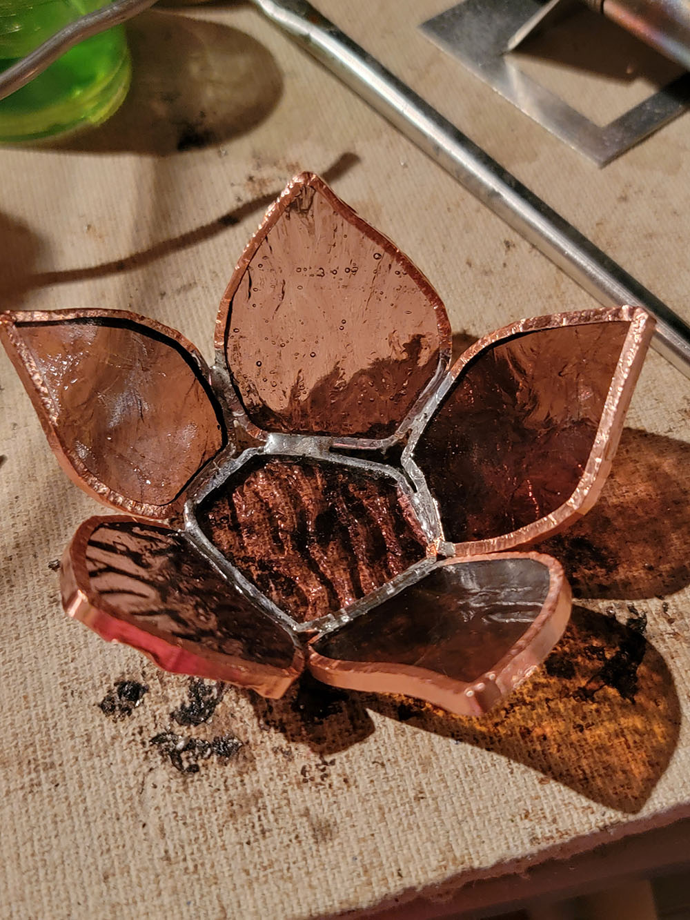 Glass Saxifrage Process (2024)