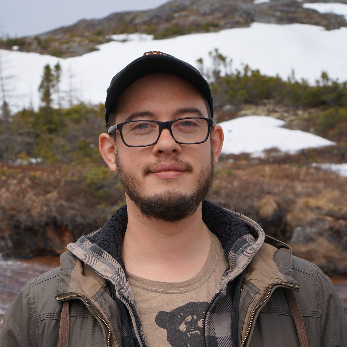 artist headshot