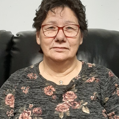 Elizabeth Ningeongan