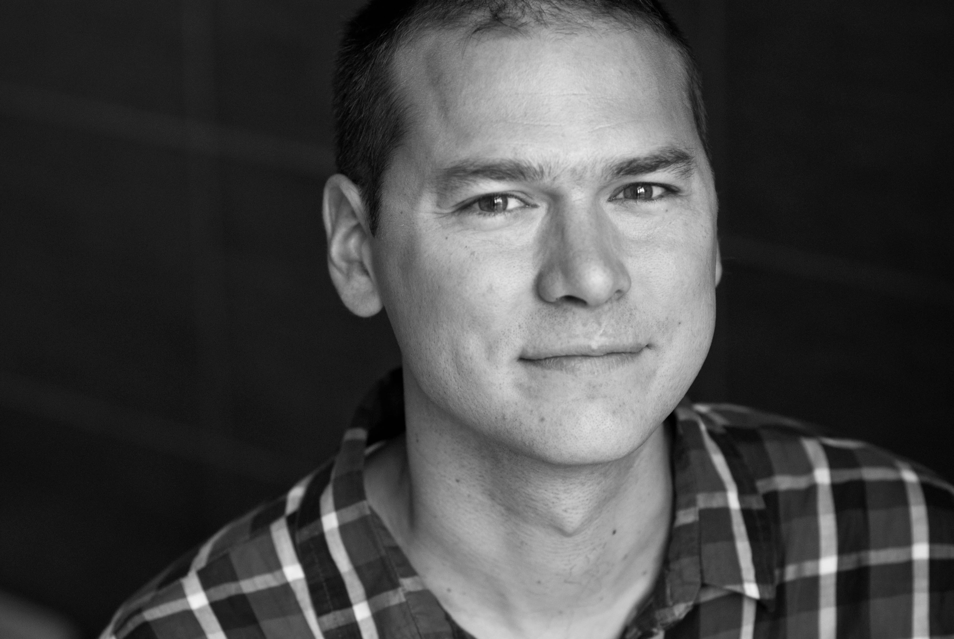 artist headshot