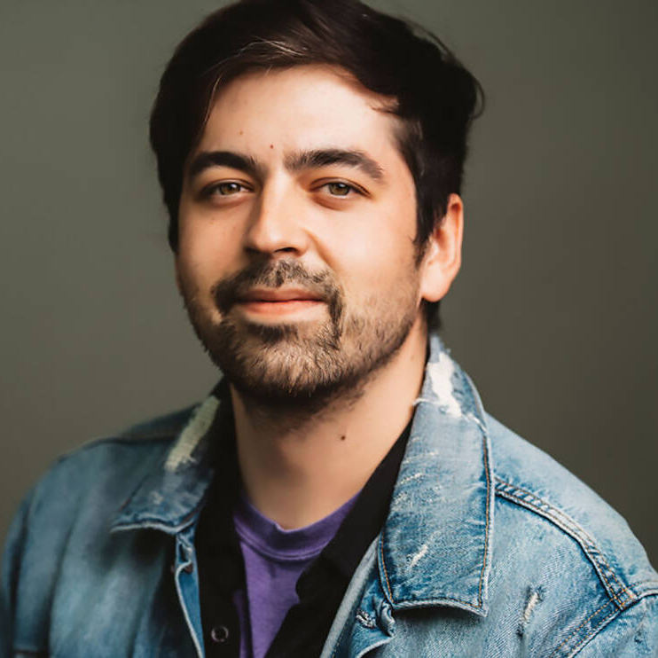 artist headshot