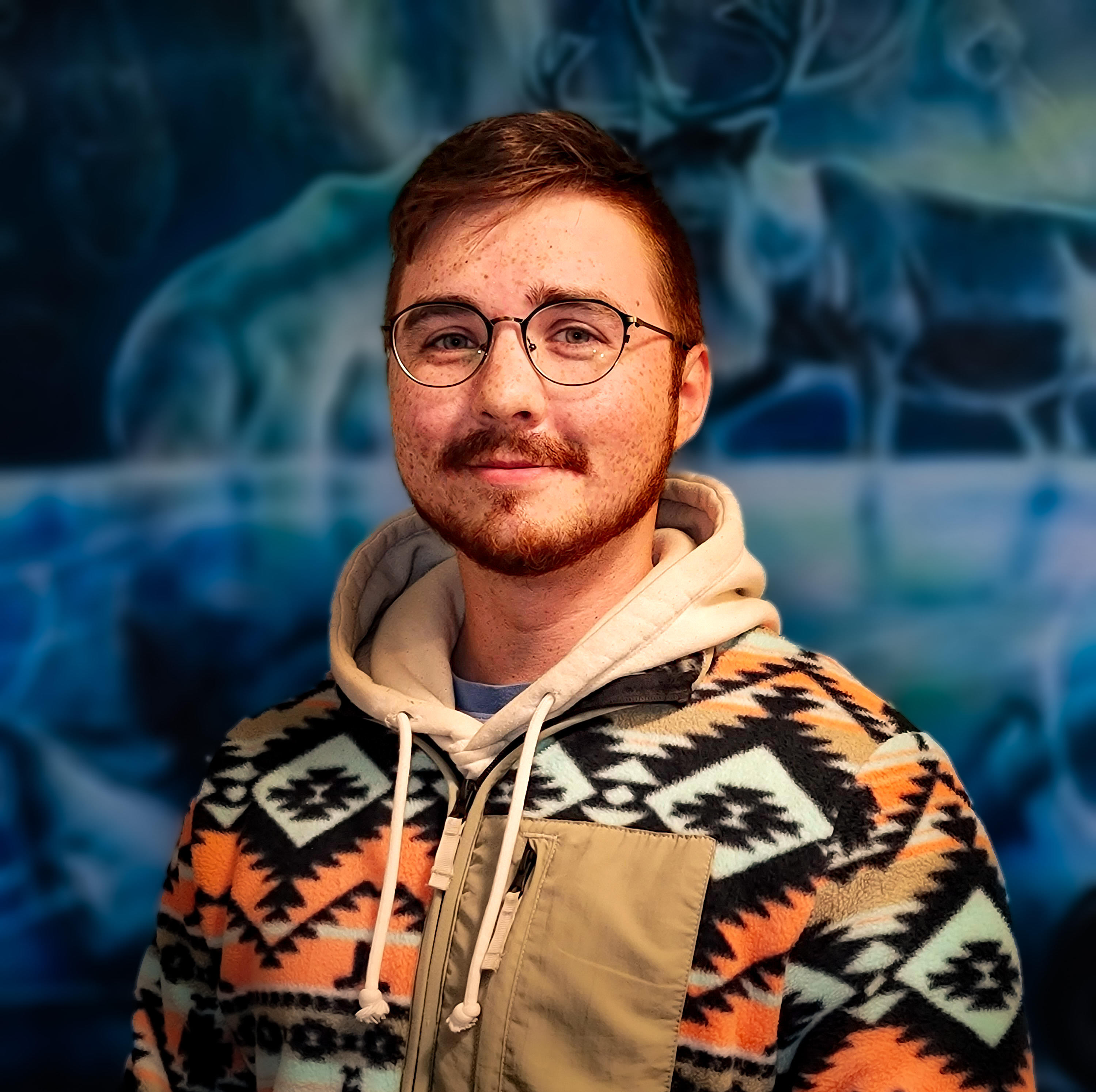 artist headshot