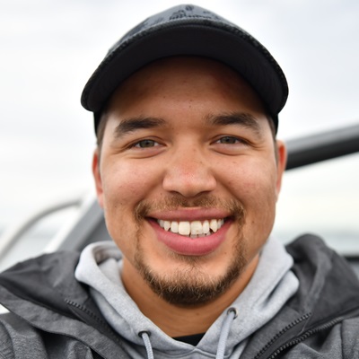 David Kakuktinniq Jr.