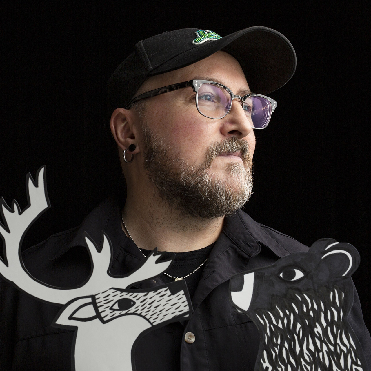artist headshot