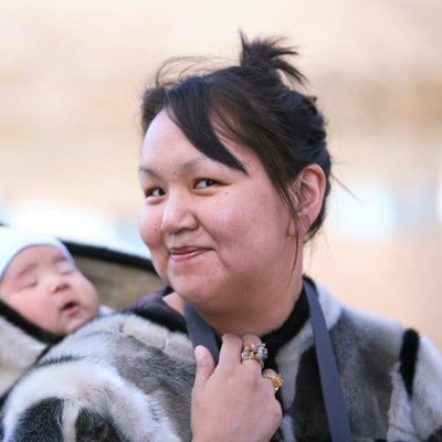 Laisa Audlaluk-Watsko