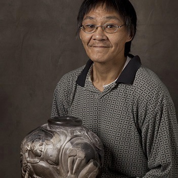 Leo Napayok | IAQ Profiles | Inuit Art Foundation