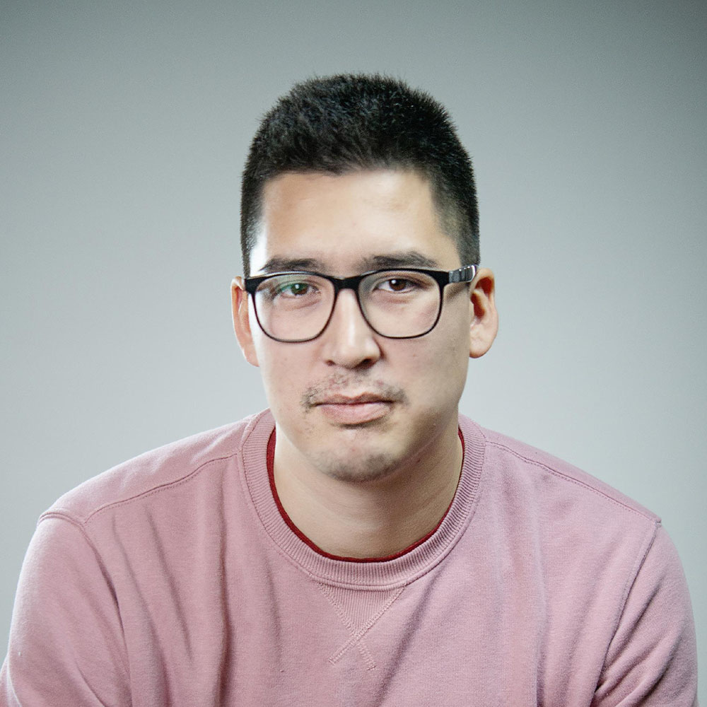 artist headshot
