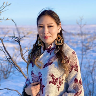 May Ningeongan | IAQ Profiles | Inuit Art Foundation