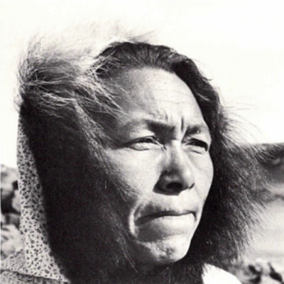 Agnes Nanogak Goose