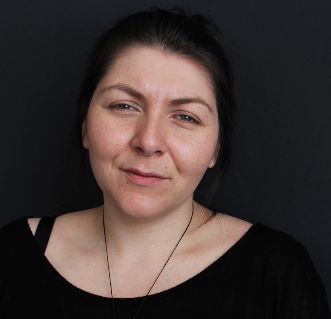 artist headshot
