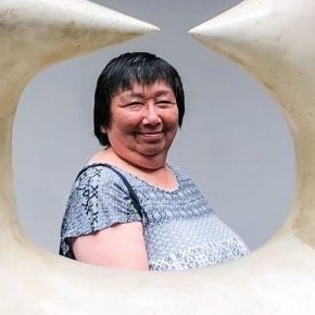 Qumaq Mangiuk Iyaituk