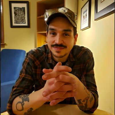 Kyle Natkusiak Aleekuk