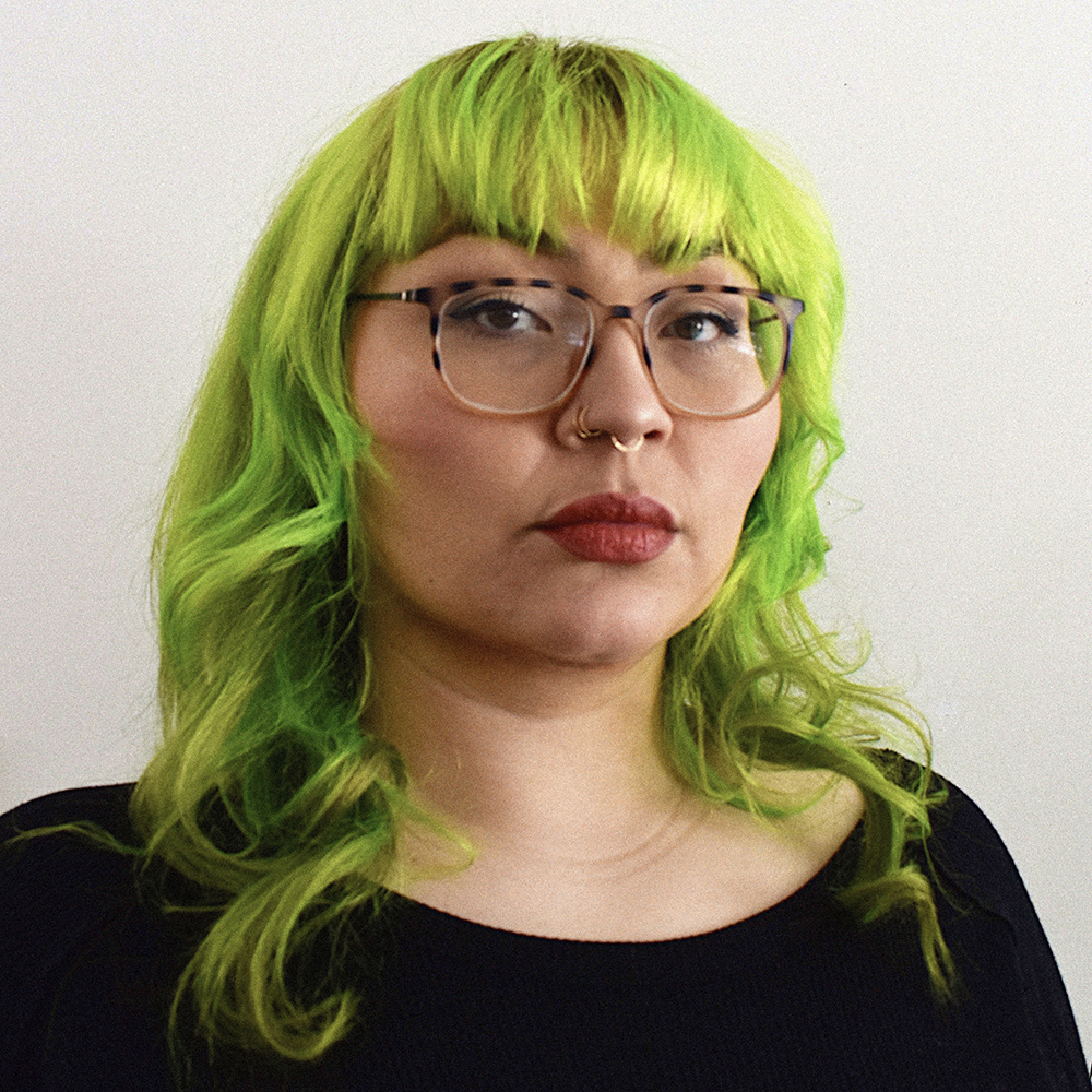 artist headshot
