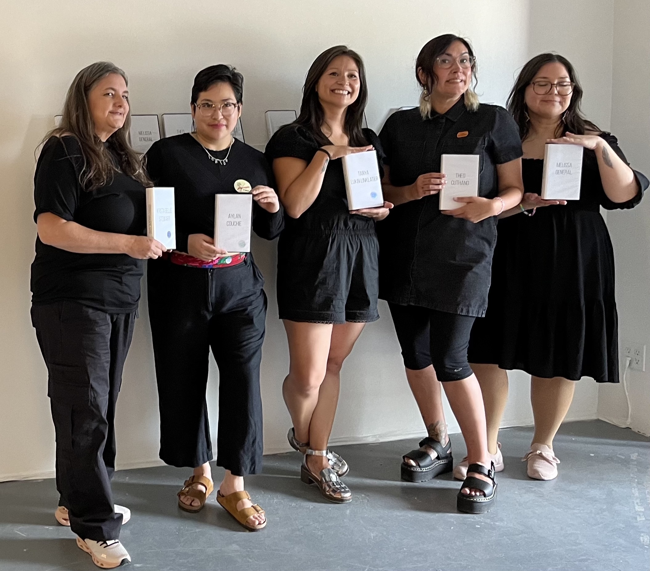 ACouchie_and the curators_photoJocelynPiirainen