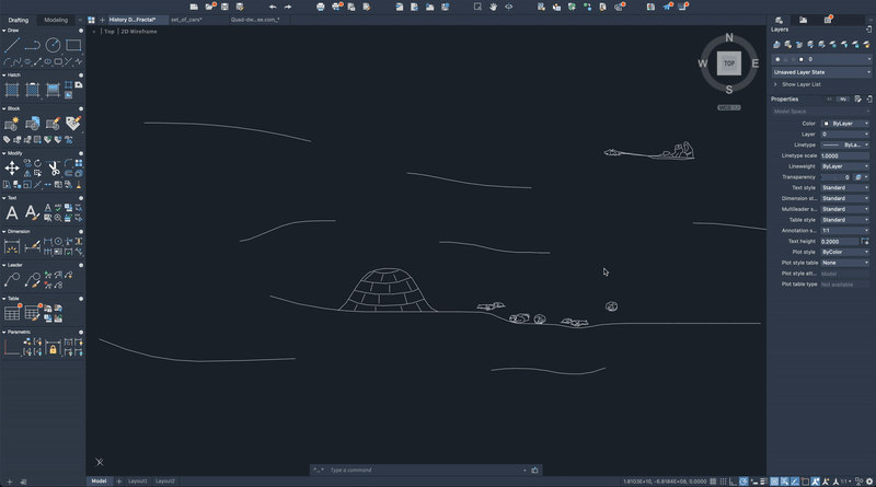 NLuke Arctic Process