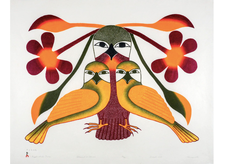 AshevakKenojuakResplendentOwl