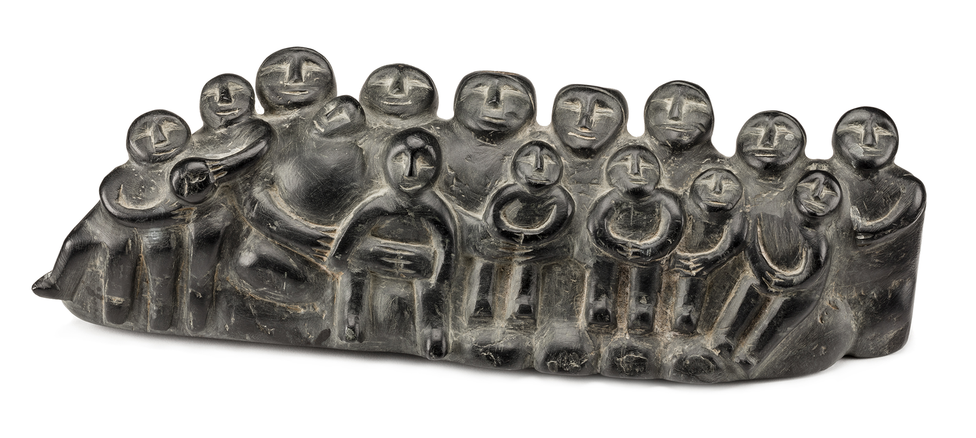 First Arts - Family Gathering - Miriam Qiyuk