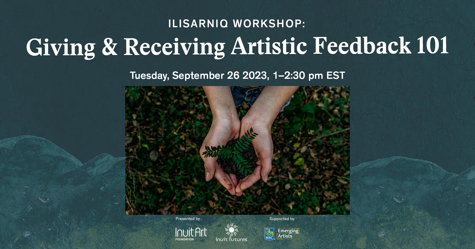 IlisarniqSeries_GivingFeedback_FB