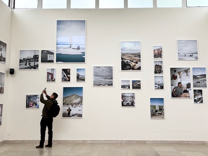 Innuteq Storch Venice_install view 1