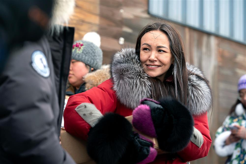 Maika-Harper-as-“Neevee”-in-episode-104-of-North-of-North-retouched