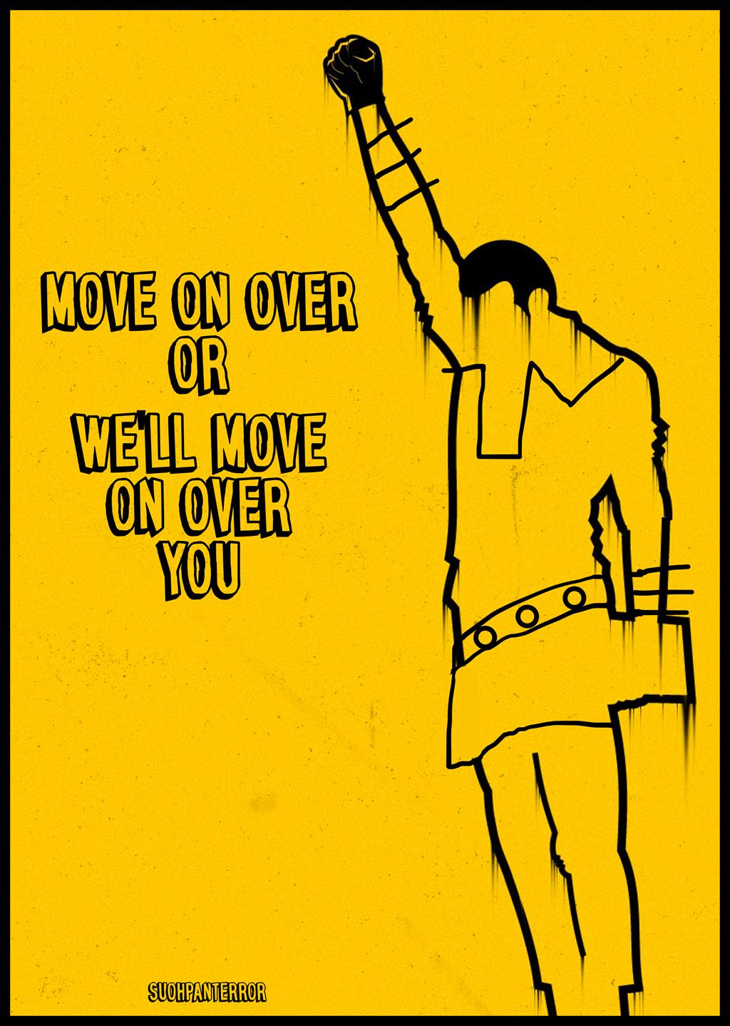 Suohpanterror Move On