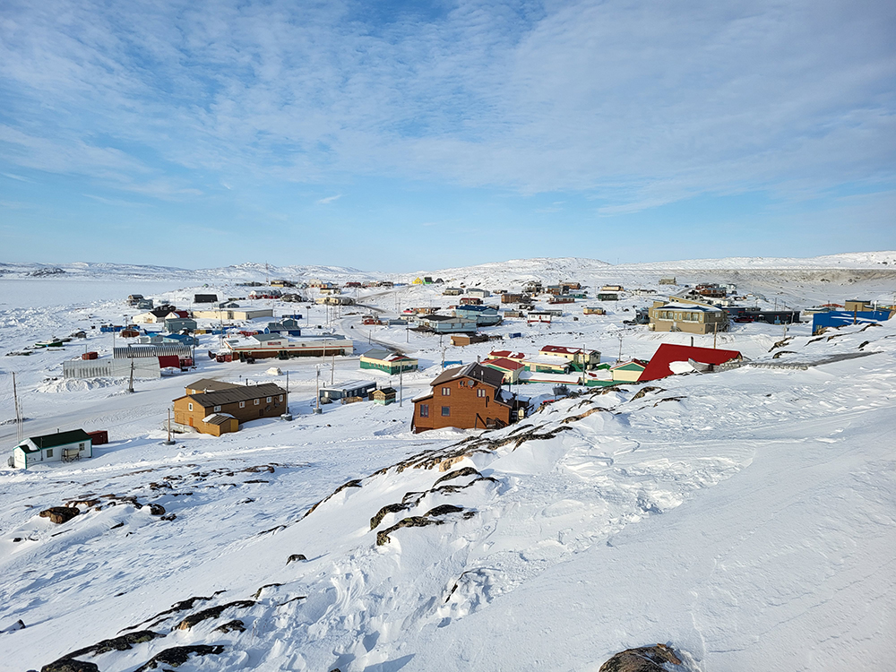 Kinngait (Cape Dorset), NU, 2023 © NAQ ALARIAQ