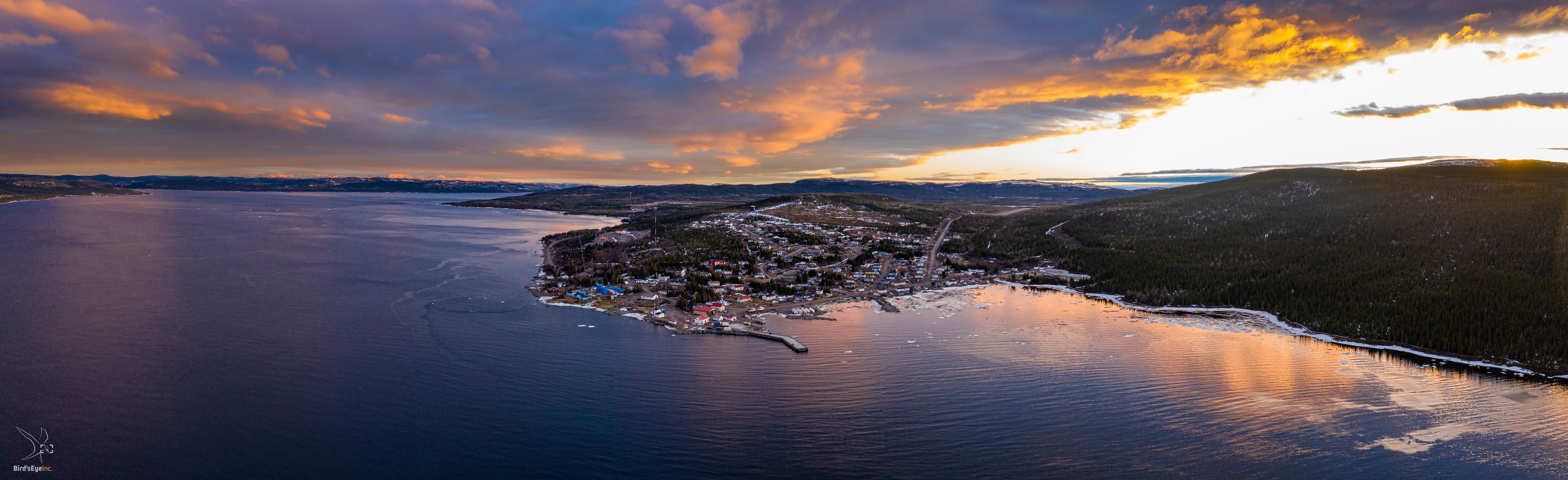 Rigolet, Nunatsiavut, NL © ELDRED ALLEN