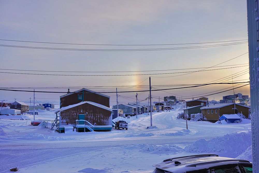 Mittimatalik (Pond Inlet), NU, 2023 © ANDREW TAGAK