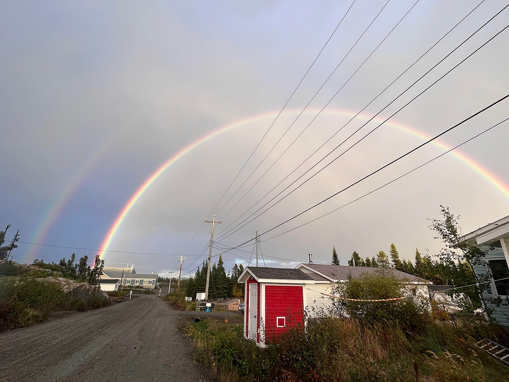 Postville, Nunatsiavut, NL © HALEY EDMUNDS SHIWAK