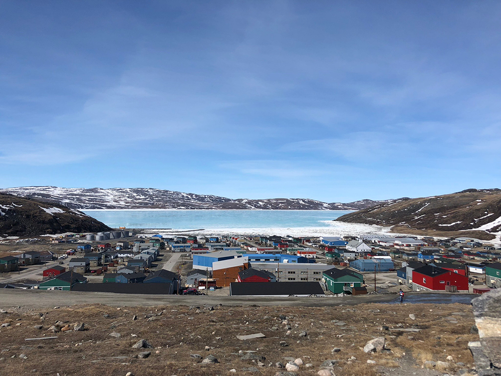 Salluit, Nunavik, QC, 2018 © JEANNIE KAKAYUK