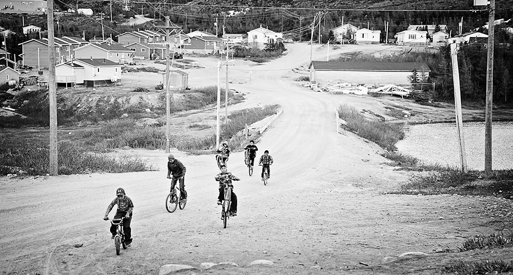 Nain, Nunatsiavut, NL, 2018 © JENNIE WILLIAMS