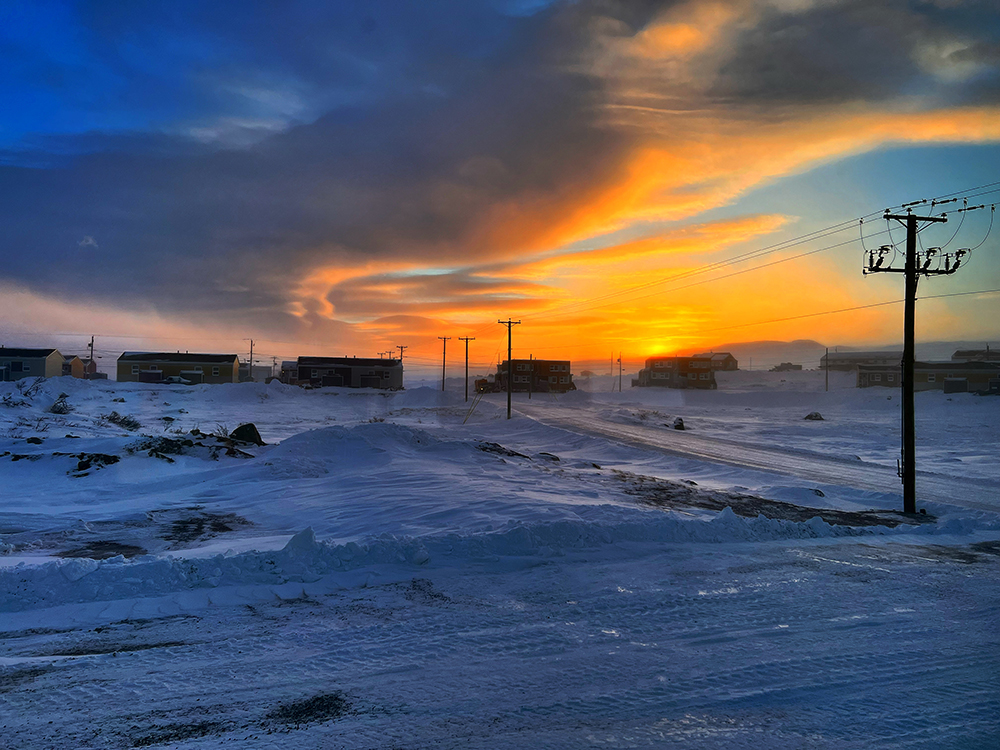 Tasiujaq, Nunavik, QC, 2023 © MALAYA QAUNIRQ CHAPMAN