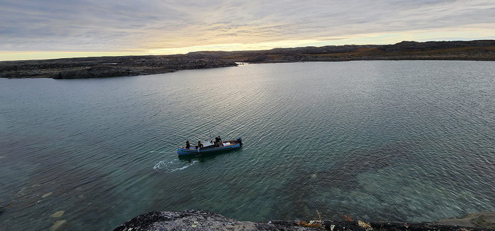 Tikirarjuaq, NU, 2022 © TIANA GORDON