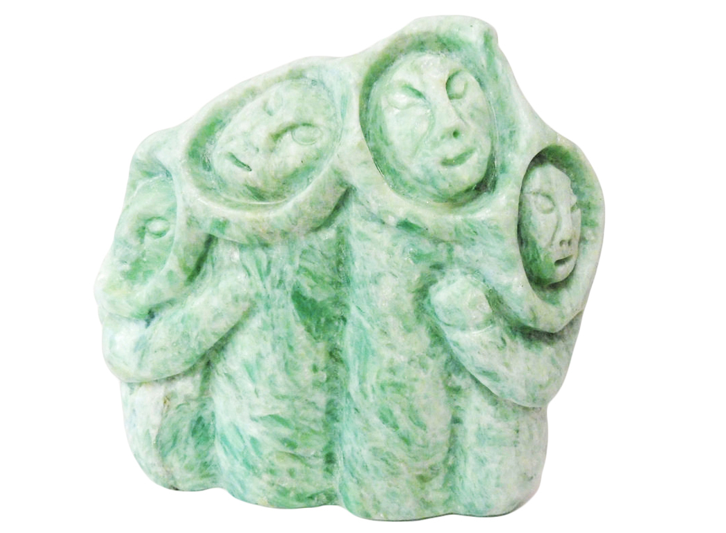 Jonasie Faber - Family