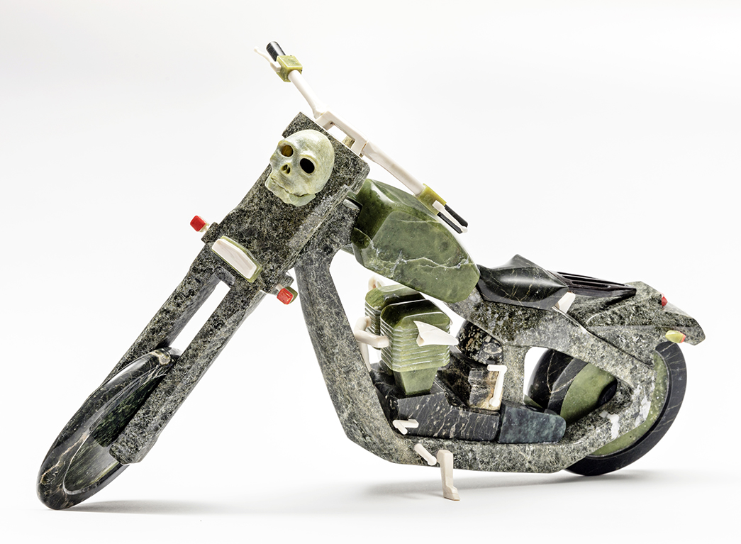 Pitseolak Jamasee Aroara