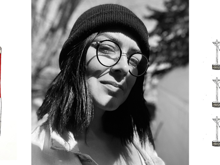 From left: Carnation (2021), Tarralik Duffy, Weird Trees (n.d.)