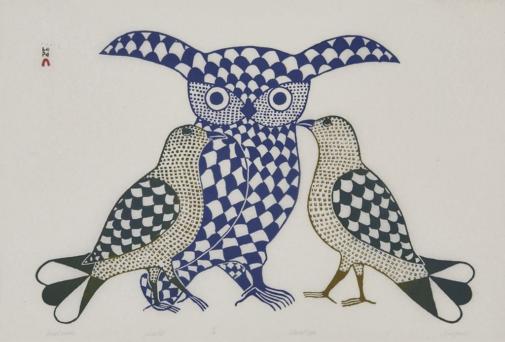 AshevakKenojuakDorsetBirds