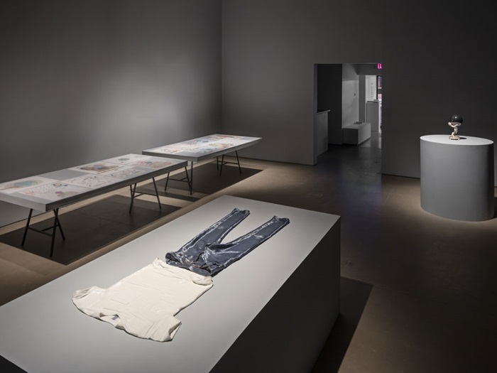 AshoonaShuvinaiNorrishPamelaBoyleSharyAstralBodiesExhibitionView