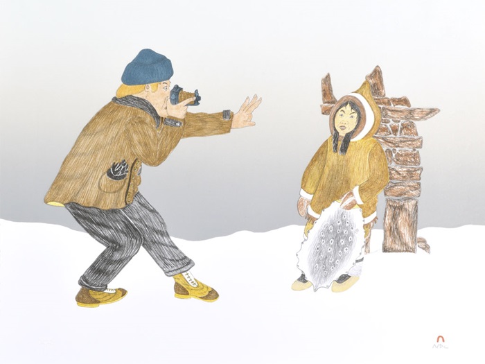 PootoogookKananginakTheFirstTourist