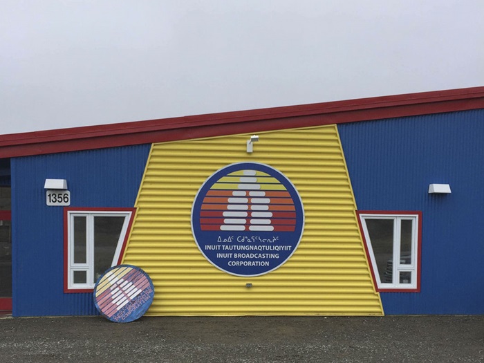 InuitBroadcastingCorporationExteriorView