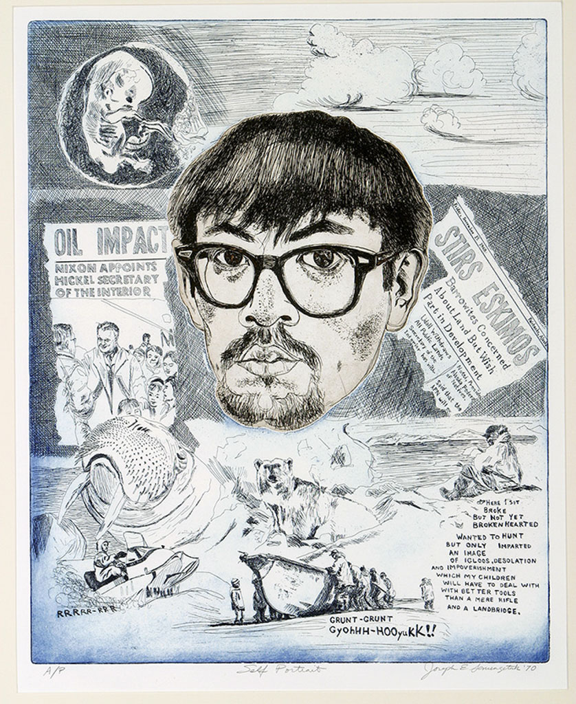 SenungetukJosephEngasongwokSelfPortrait